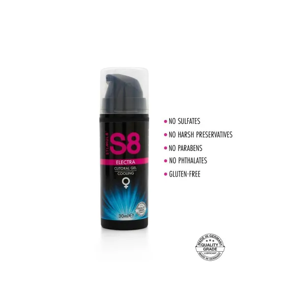 Stimuloiva geeli Stimul8 30 ml