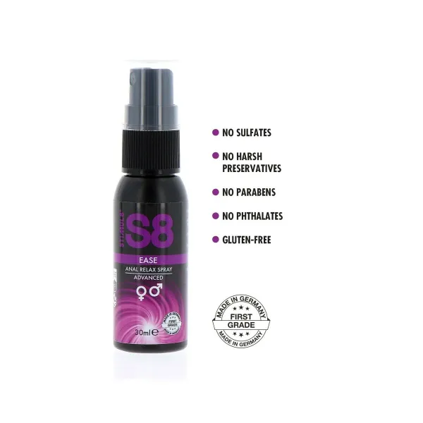 Anālais Lubrikants Stimul8 30 ml