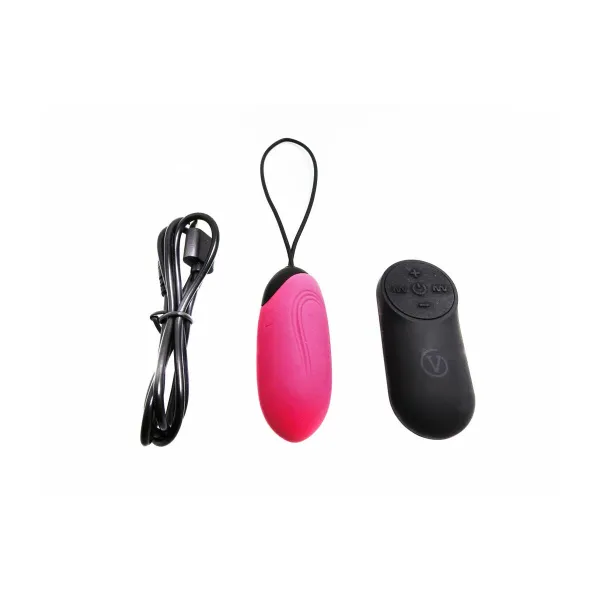 Vibraattori Virgite Pinkki