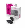 Lodveida Vibrators Virgite Melns
