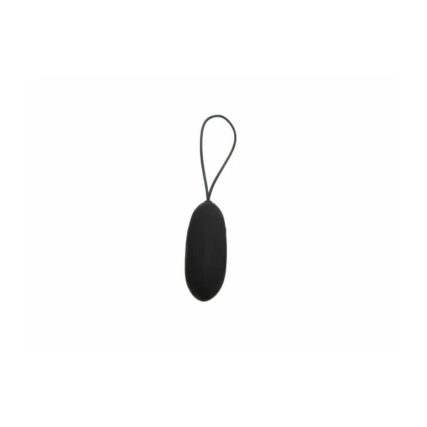 Lodveida Vibrators Virgite Melns