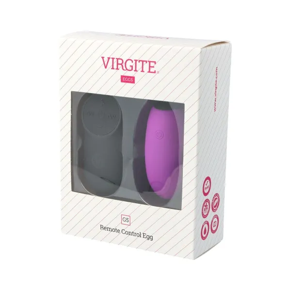 Lodveida Vibrators Virgite Violets