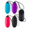 Egg Vibrator Virgite Blue