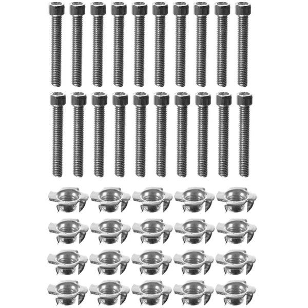 Climbing holds/stones for children - 10 pcs.