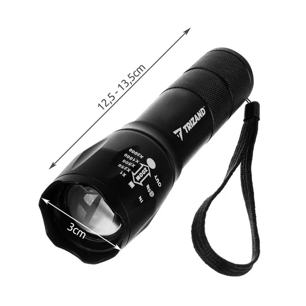 USB-фонарик T6 L18368
