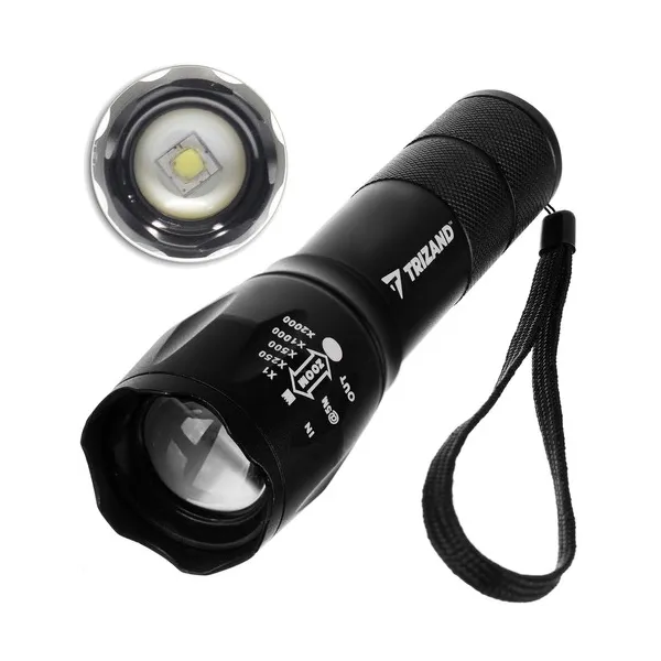 Taskulamp T6 USB L18368
