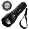 Taskulamppu T6 USB L18368