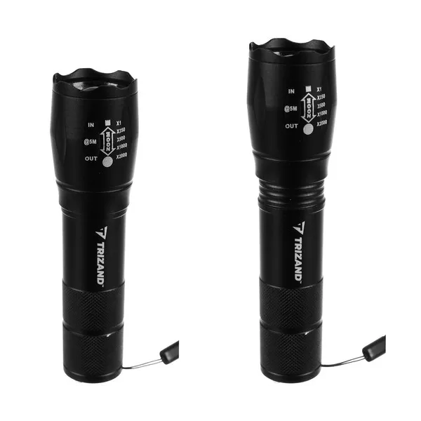 Taskulamp T6 USB L18368