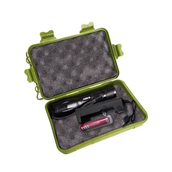 Taskulamppu T6 USB L18368