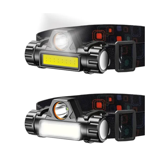 L18371 USB LED priekinis žibintas