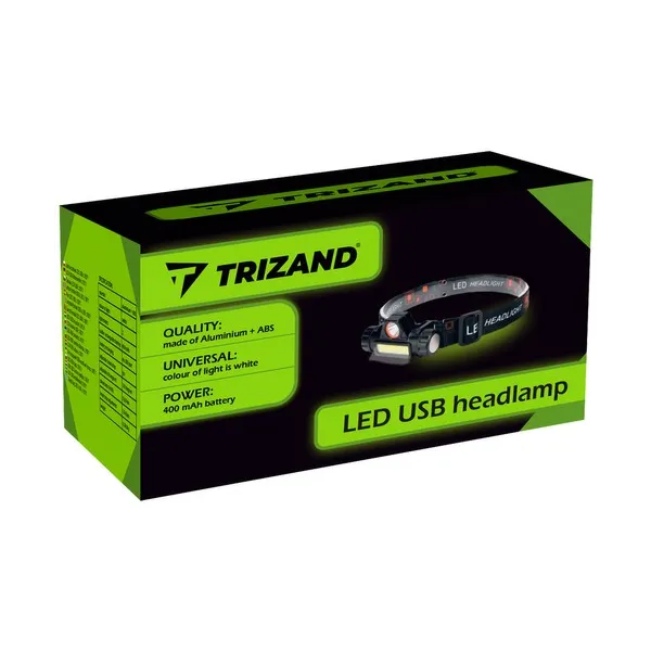 LED USB Headlamp L18371