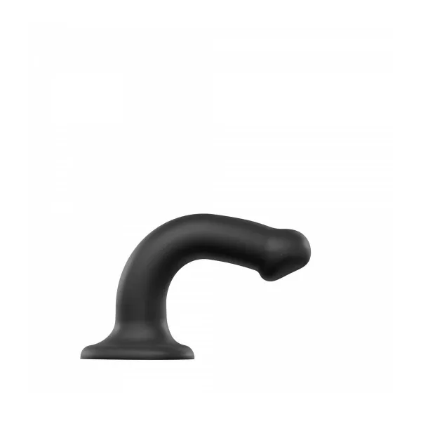Dildo Strap-on-me 6013144 M Musta