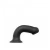 Dildo Strap-on-me 6013168 XL Melns