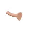 Dildo Strap-on-me 6013120 Bēšs XL