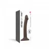 Dildo Strap-on-me 6013328 Suklaa