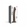 Dildo Strap-on-me 6013335 Suklaa