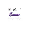 Мастурбатор Двойное проникновение Strap-on-me Purple Фиолетовый L