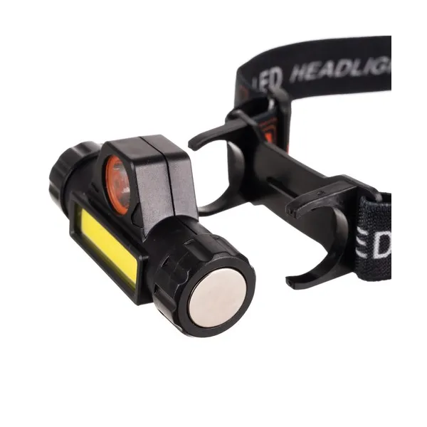 LED USB Headlamp L18371