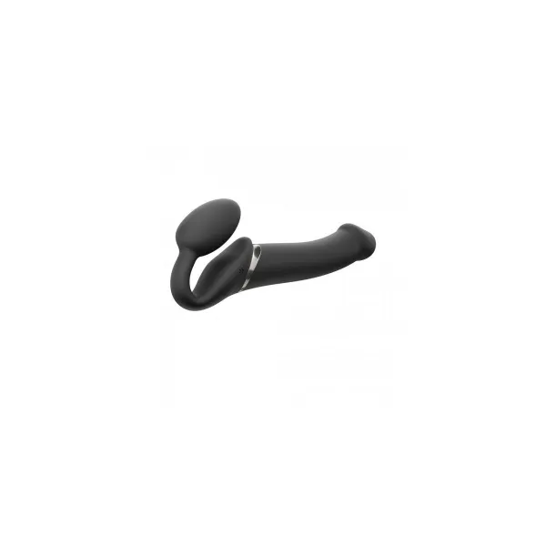 Вибратор Strap-on-me 6013953 Чёрный M