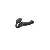 Вибратор Strap-on-me 6013953 Чёрный M