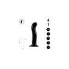 Dildo Strap-on-me POINT STIMULATOR Must XL