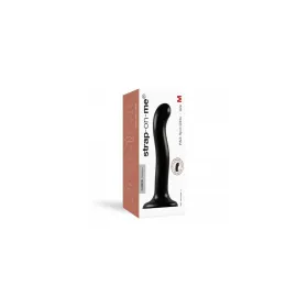 Dildo Strap-on-me POINT STIMULATOR M Musta