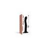 Dildo Strap-on-me POINT STIMULATOR M Musta