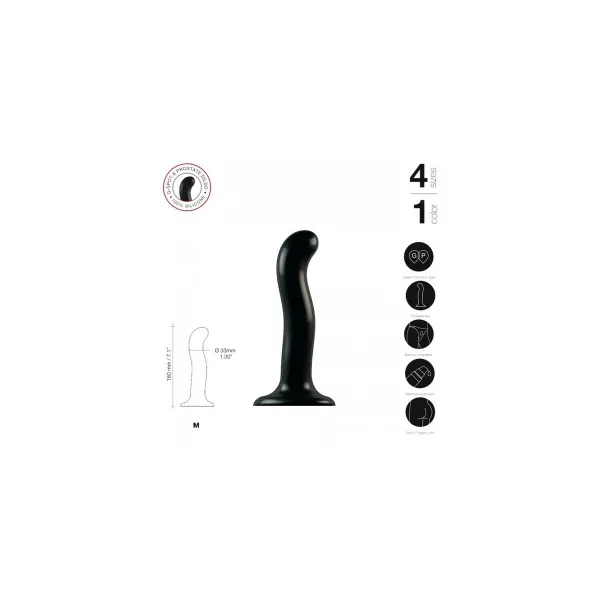 Dildo Strap-on-me POINT STIMULATOR M Must