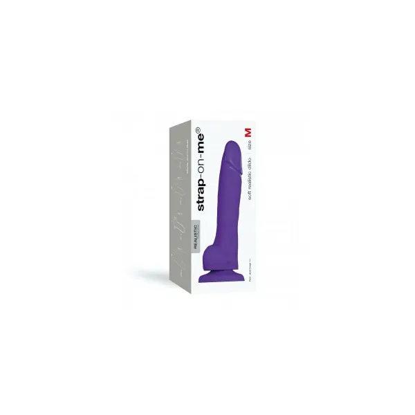 Dildo Strap-on-me 6015902 Lilla