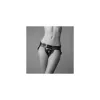 Apliekamais Rīks Iesācējiem Strap-on-me Curious Melns