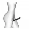 Dildo Strap-on-me 6017364 Musta L