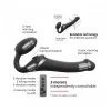 Dildo Strap-on-me 6017371 Melns XL