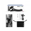Dildo Strap-on-me 6017371 Melns XL