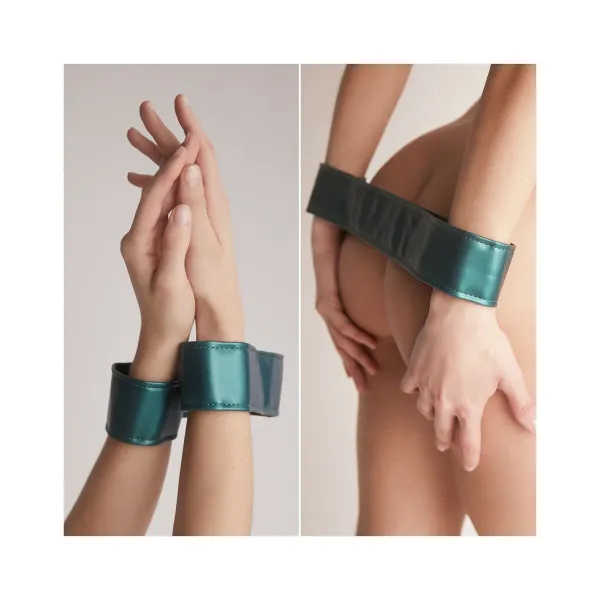 New Comers Strap Strap-on-me Curious Vihreä
