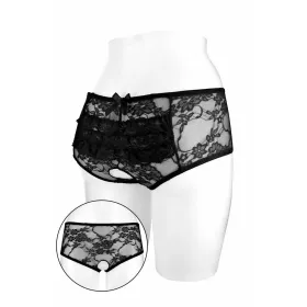 Jautienos kumpis Fashion Secret Juoda