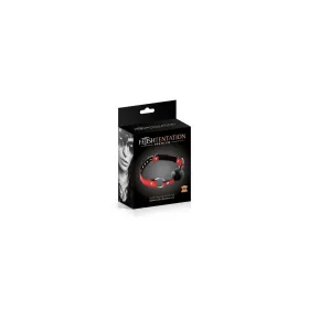 Solid Ball Gag Fetish Tentation Red