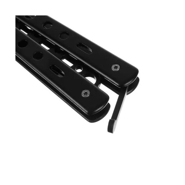 Butterfly Knife for Training - Black