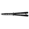 Butterfly Knife for Training - Black