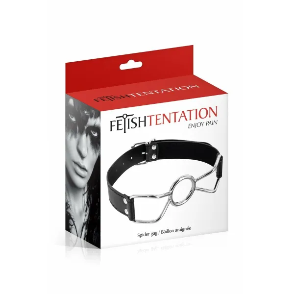 Кляп в рот Fetish Tentation