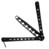 Butterfly Knife for Training - Black