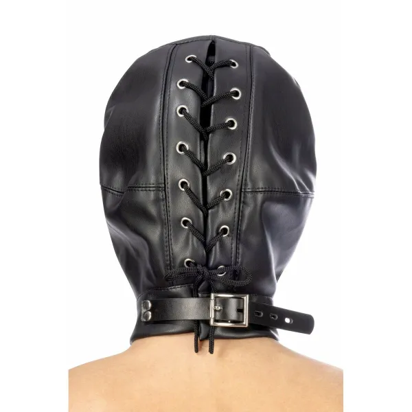 Kaukė Fetish Tentation Juoda
