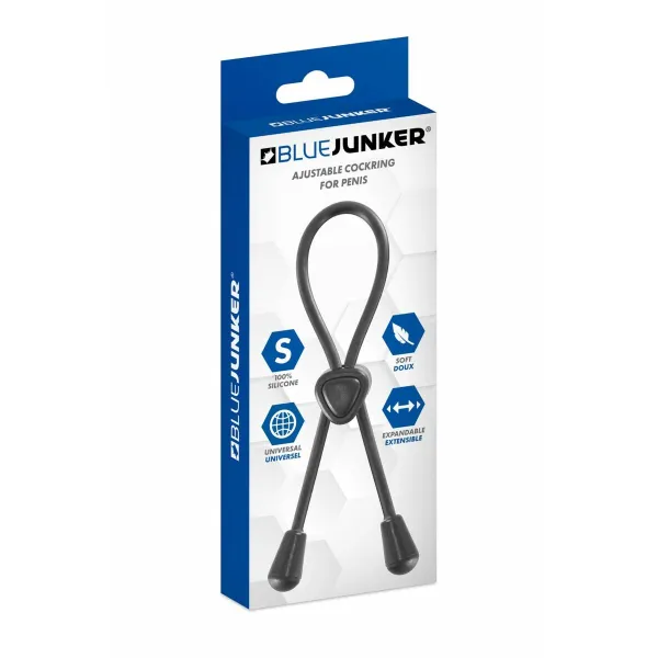 Penisrenkaat Blue Junker