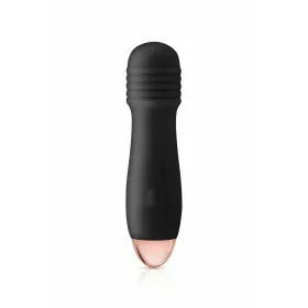 Vibrator My First Black Silicone