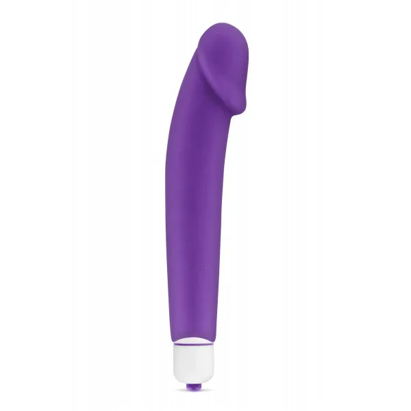 Vibratorius My First Purpurinė Silikoninis