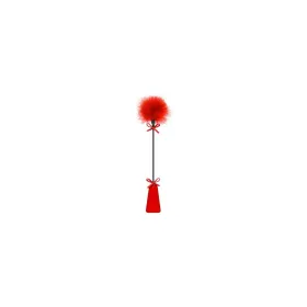 Feather Tickler Sweet Caress Red