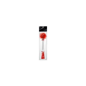 Feather Tickler Sweet Caress Red