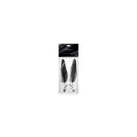 Nipple Clamps Chain Sweet Caress Black