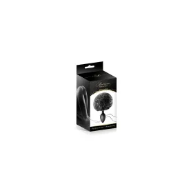 Anālais spraudnis Sweet Caress Melns