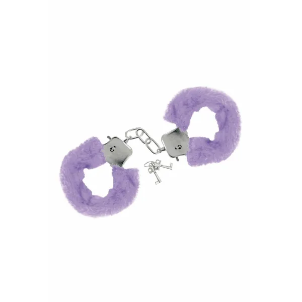 Cuffs Sweet Caress Lilac