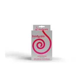 Slide Waterbased Lubricant Body Ars Natural
